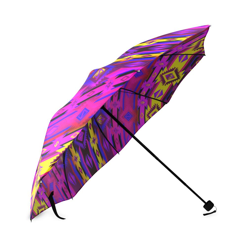 Adobe Hunt Foldable Umbrella Foldable Umbrella e-joyer 