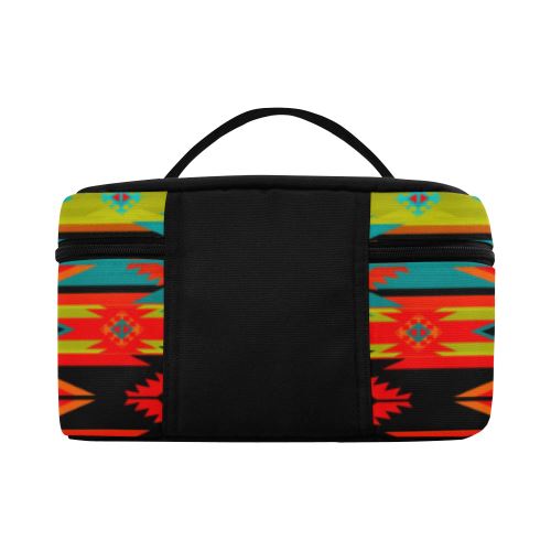 Adobe Kiva Cosmetic Bag/Large (Model 1658) Cosmetic Bag e-joyer 