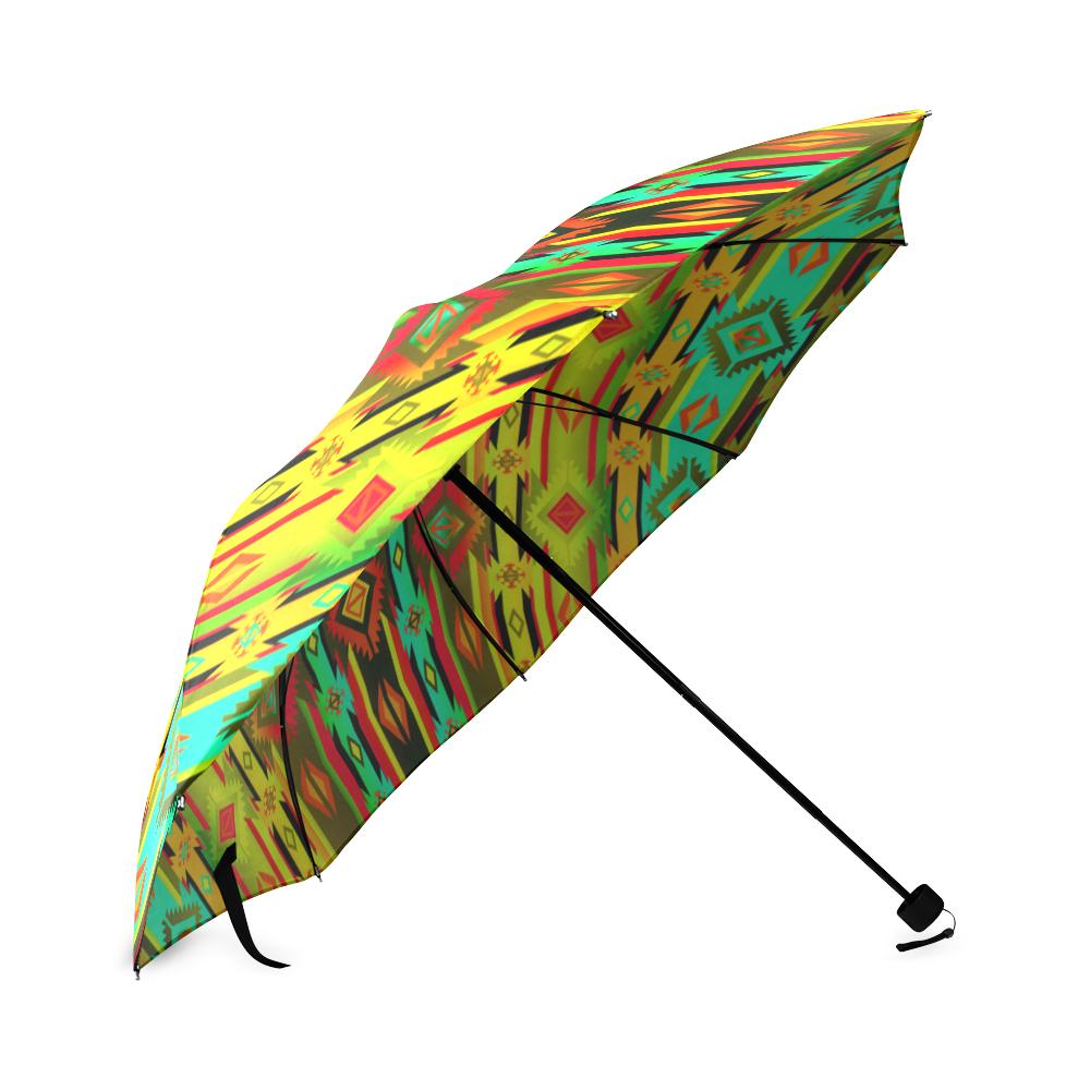 Adobe Sky Foldable Umbrella Foldable Umbrella e-joyer 