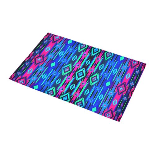 Adobe Sunset Bath Rug 16''x 28'' Bath Rug 16''x 28'' e-joyer 