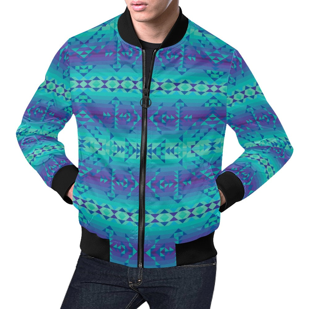 Borealis Bomber Jacket for Men