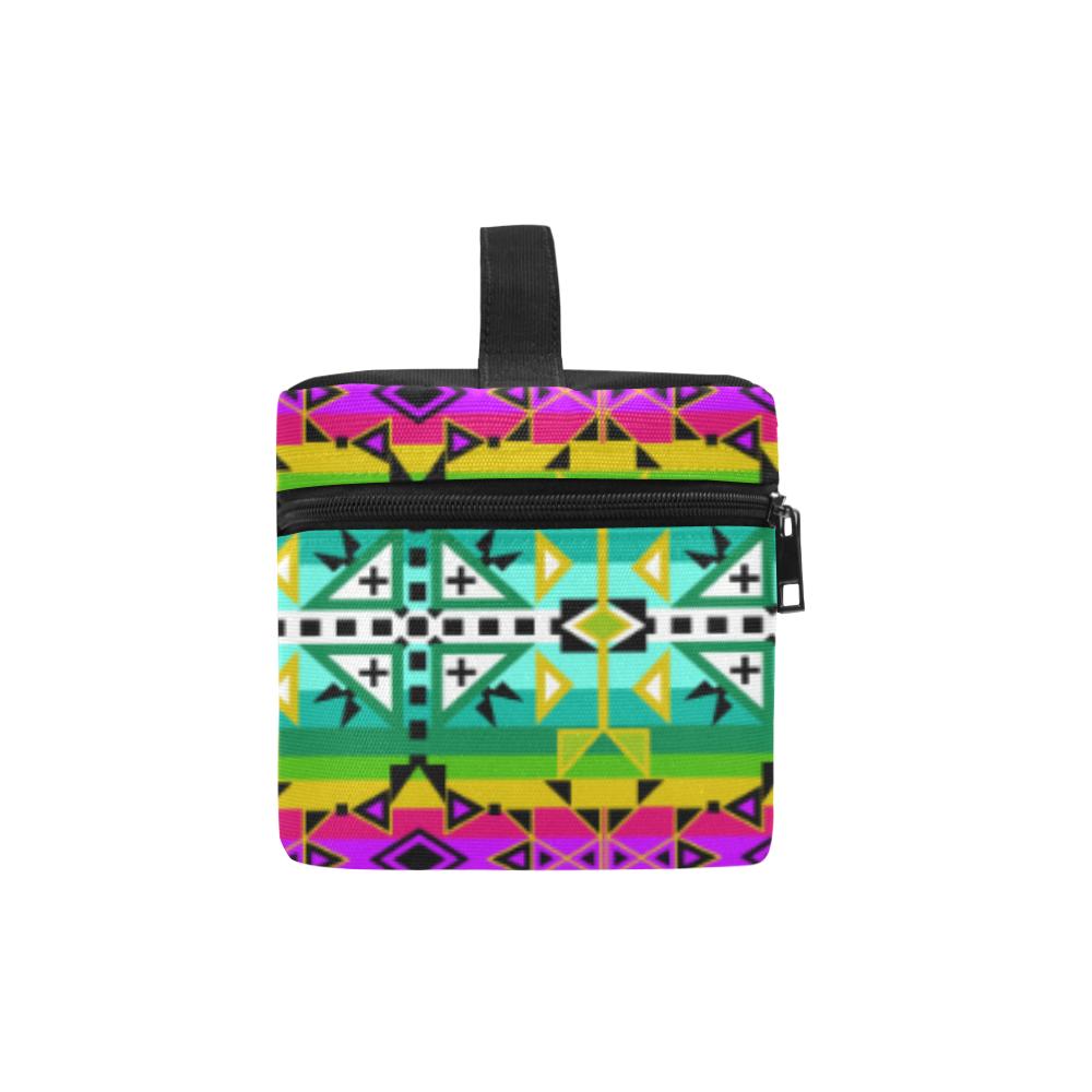 After the Northwest Rain Cosmetic Bag/Large (Model 1658) Cosmetic Bag e-joyer 