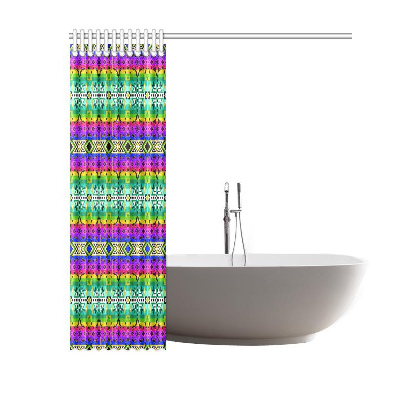 After the Northwest Rain Shower Curtain 60"x72" Shower Curtain 60"x72" e-joyer 