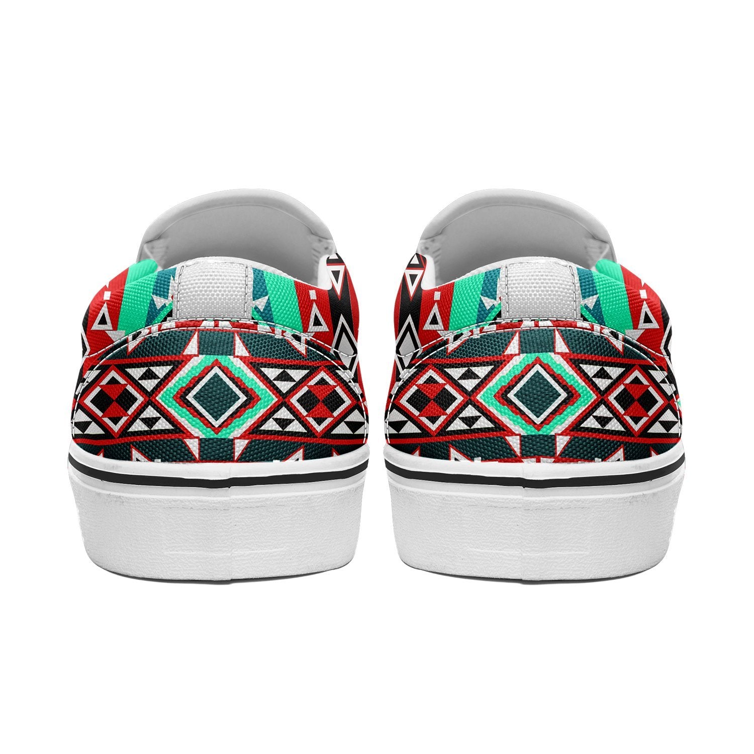 After the Southwest Rain Otoyimm Canvas Slip On Shoes 49 Dzine 