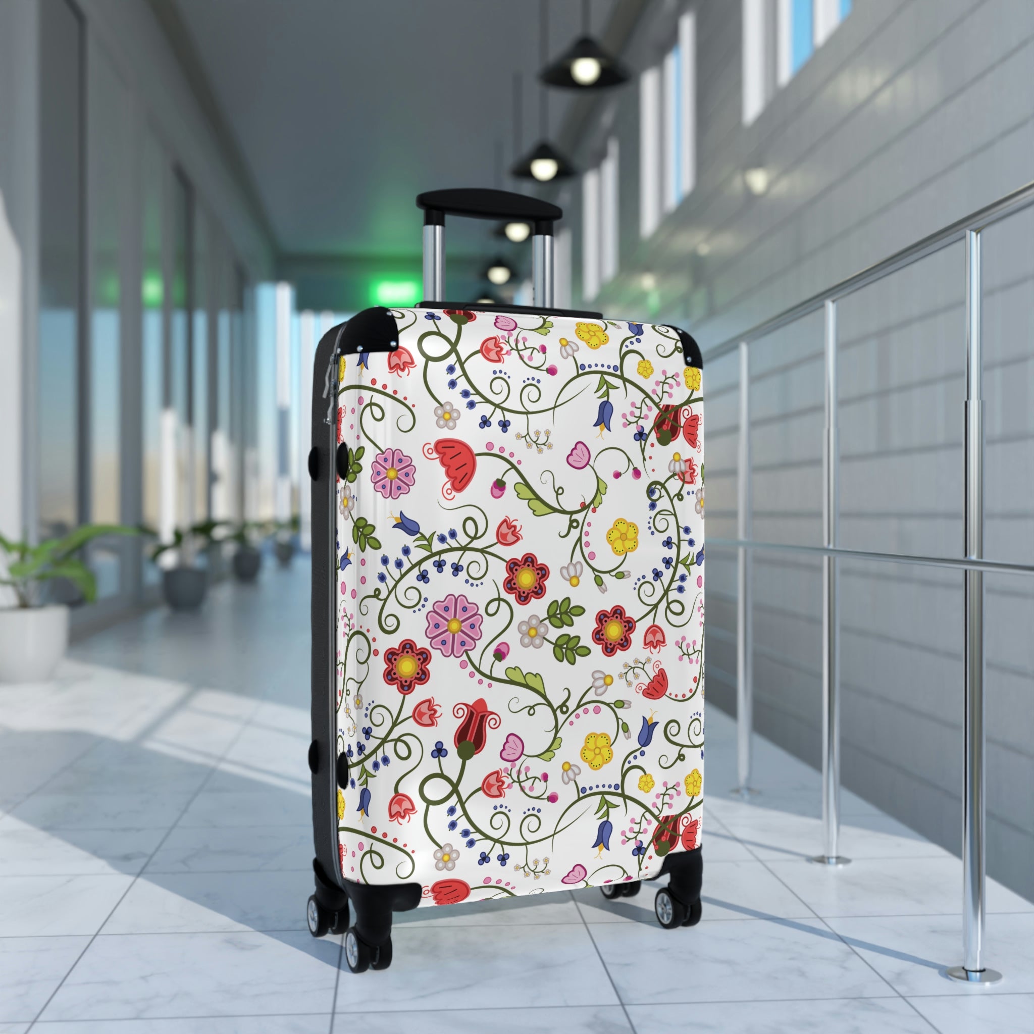 Nipin Blossom Suitcases