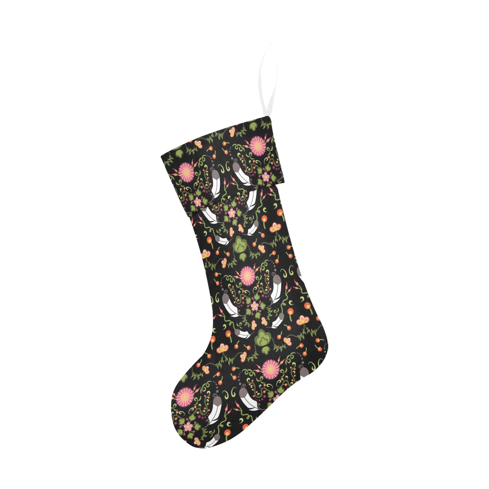 New Growth Christmas Stocking