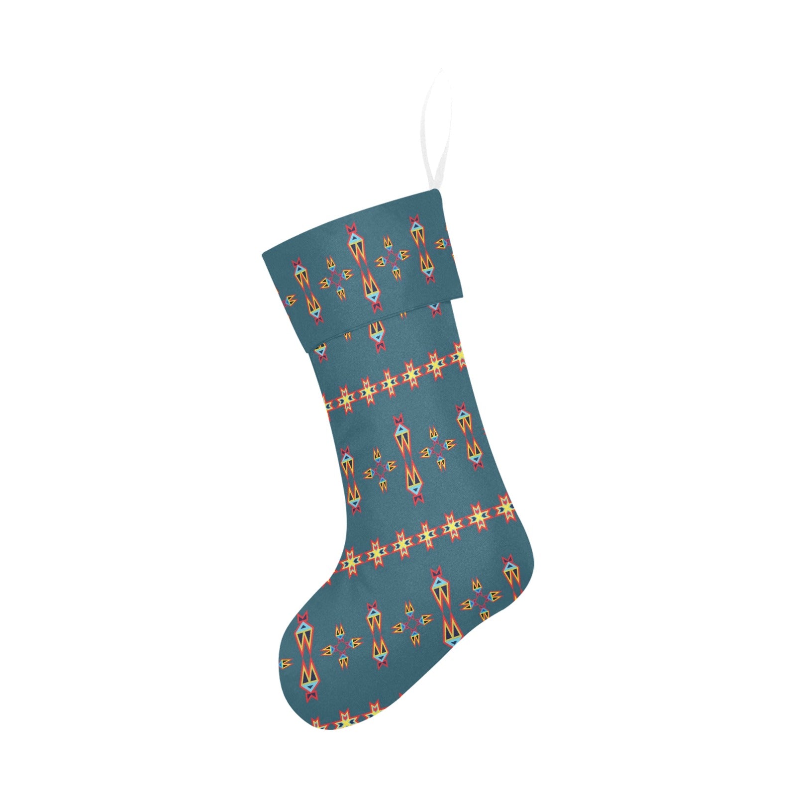 Four Directions Lodges Ocean Christmas Stocking