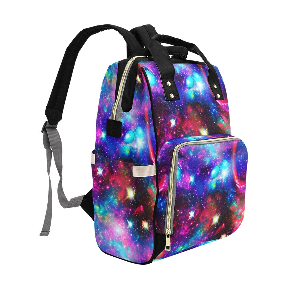 Winter 2.0-4 Multi-Function Diaper Backpack/Diaper Bag