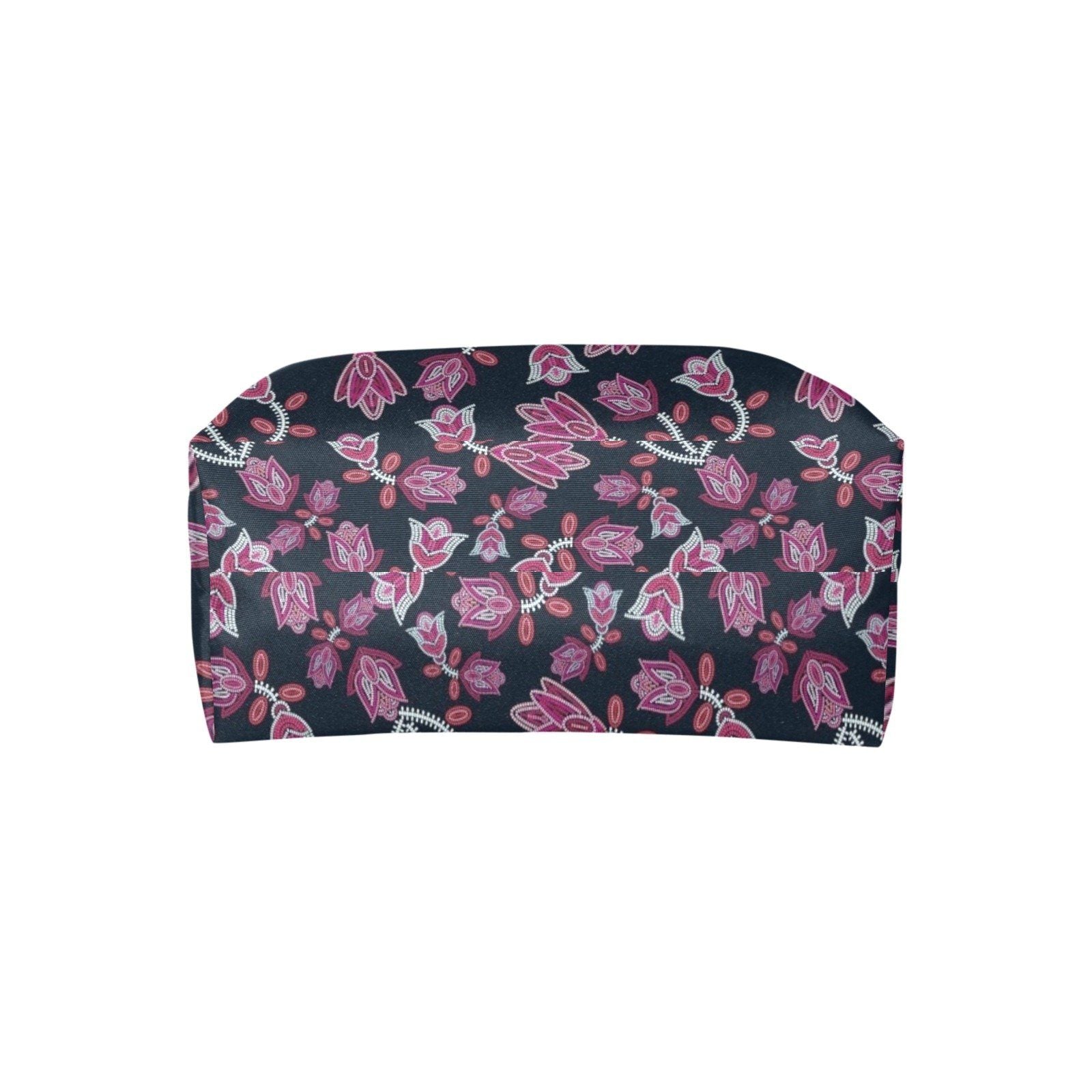 Beaded Pink Single-Shoulder Lady Handbag (Model 1714) bag e-joyer 