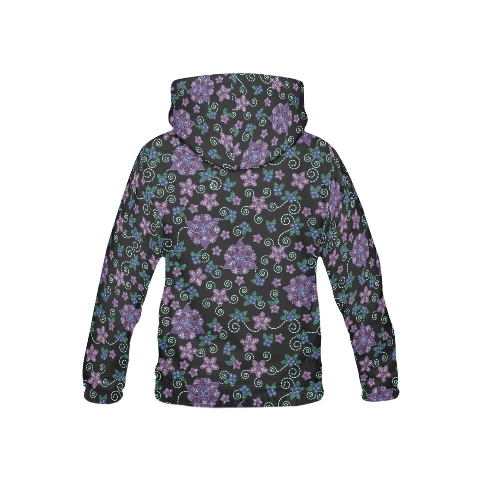 Berry Picking All Over Print Hoodie for Kid (USA Size) (Model H13) All Over Print Hoodie for Kid (H13) e-joyer 