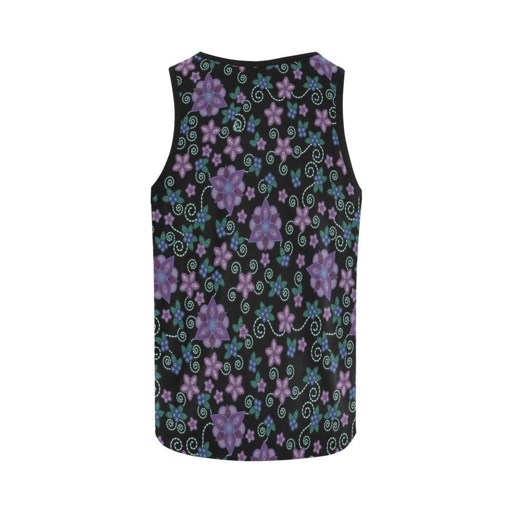 Berry Picking All Over Print Tank Top for Women (Model T43) All Over Print Tank Top for Women (T43) e-joyer 
