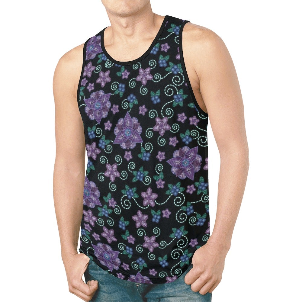 Berry Picking New All Over Print Tank Top for Men (Model T46) New All Over Print Tank Top for Men (T46) e-joyer 