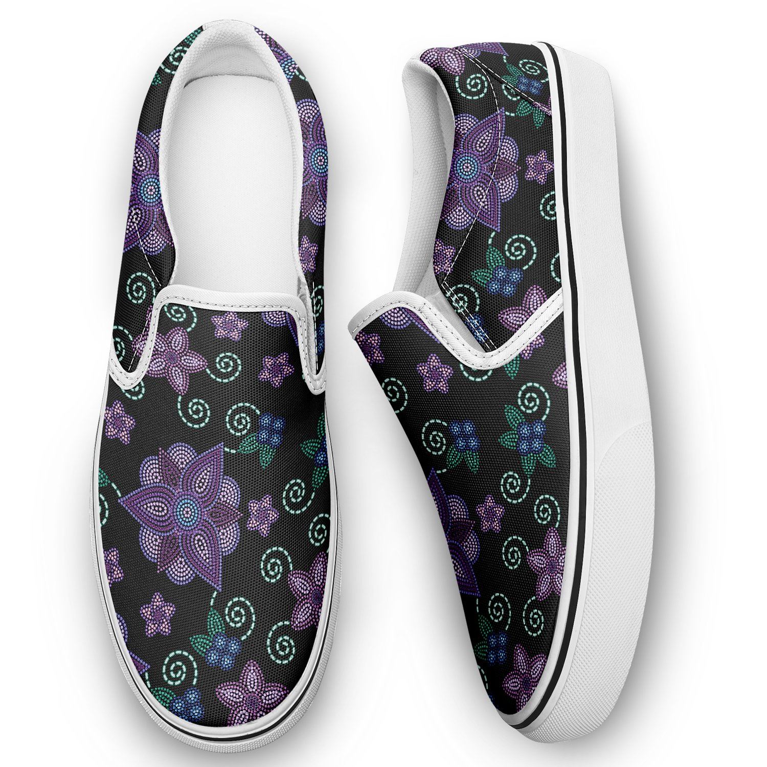 Berry Picking Otoyimm Canvas Slip On Shoes otoyimm Herman 