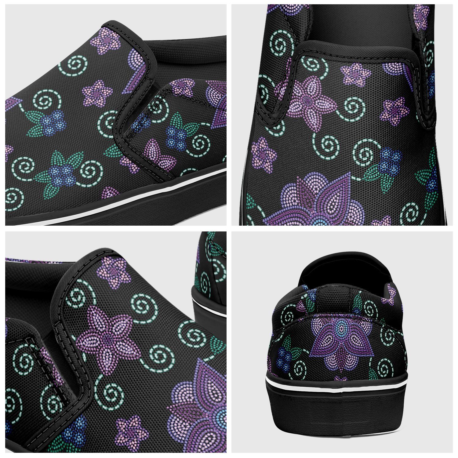 Berry Picking Otoyimm Canvas Slip On Shoes otoyimm Herman 