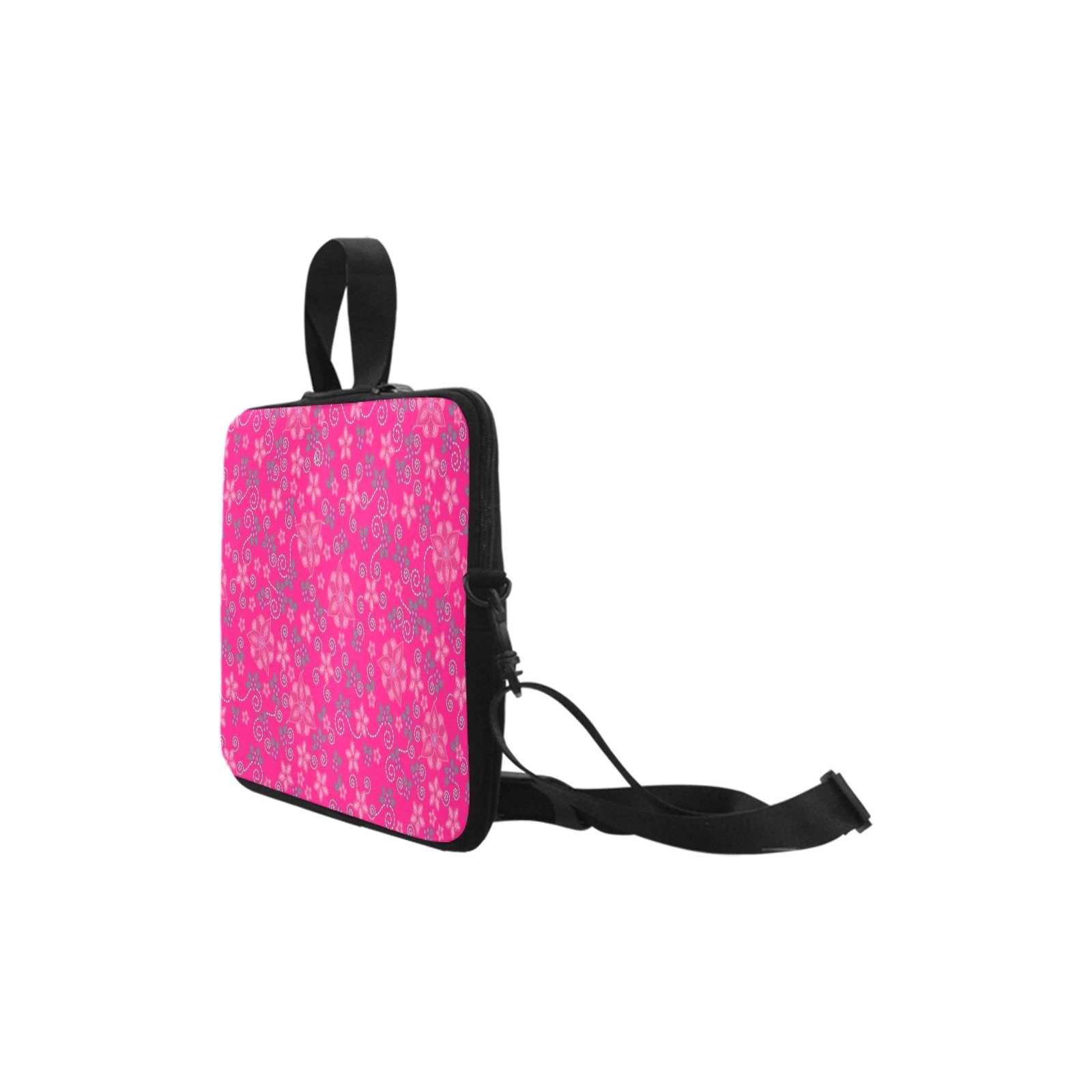 Berry Picking Pink Laptop Handbags 10" bag e-joyer 