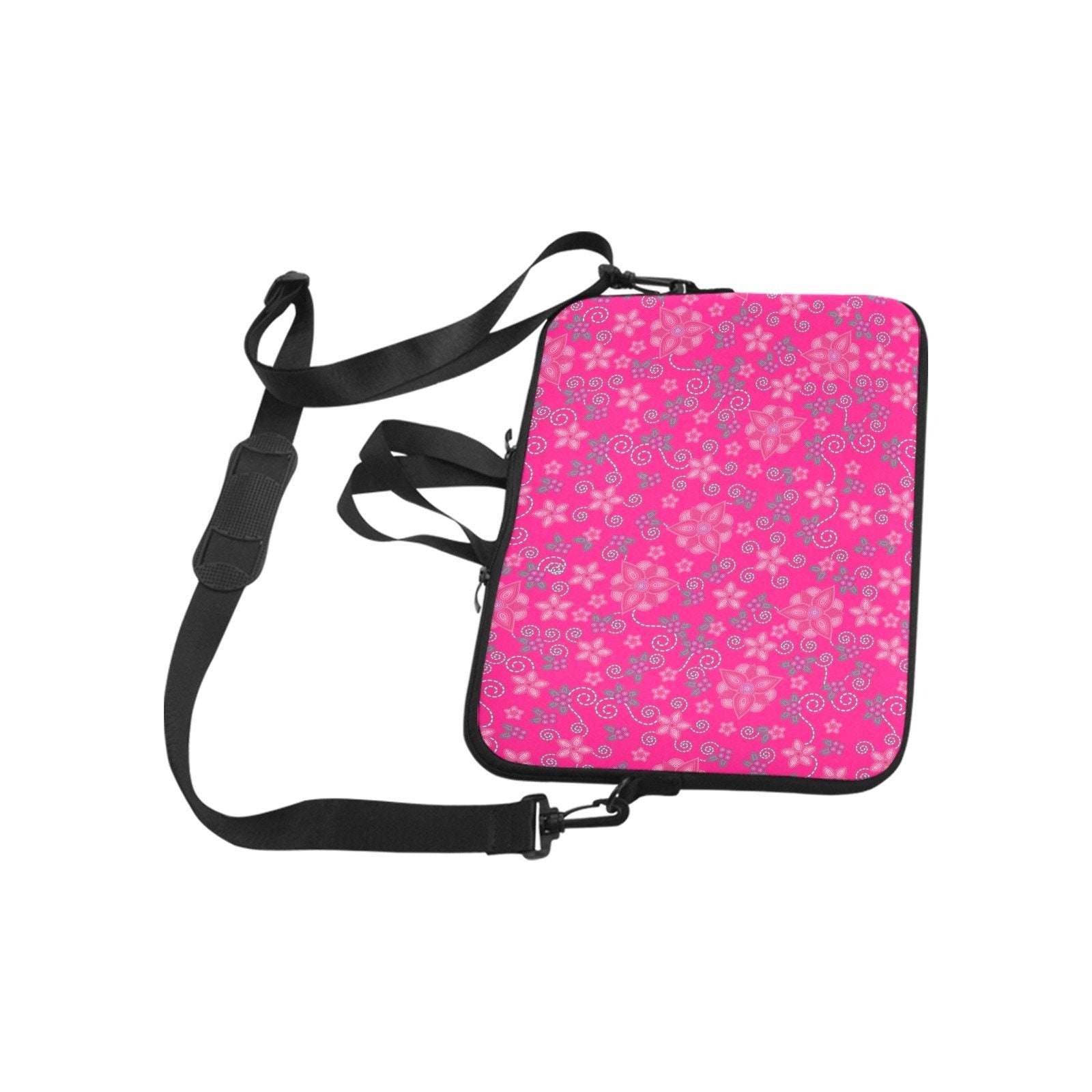 Berry Picking Pink Laptop Handbags 14" bag e-joyer 