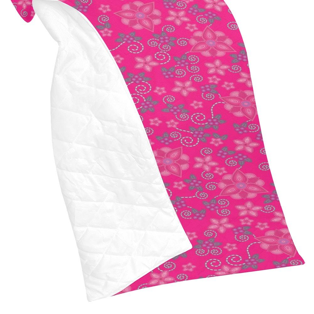 Berry Picking Pink Quilt 70"x80" Quilt 70"x80" e-joyer 