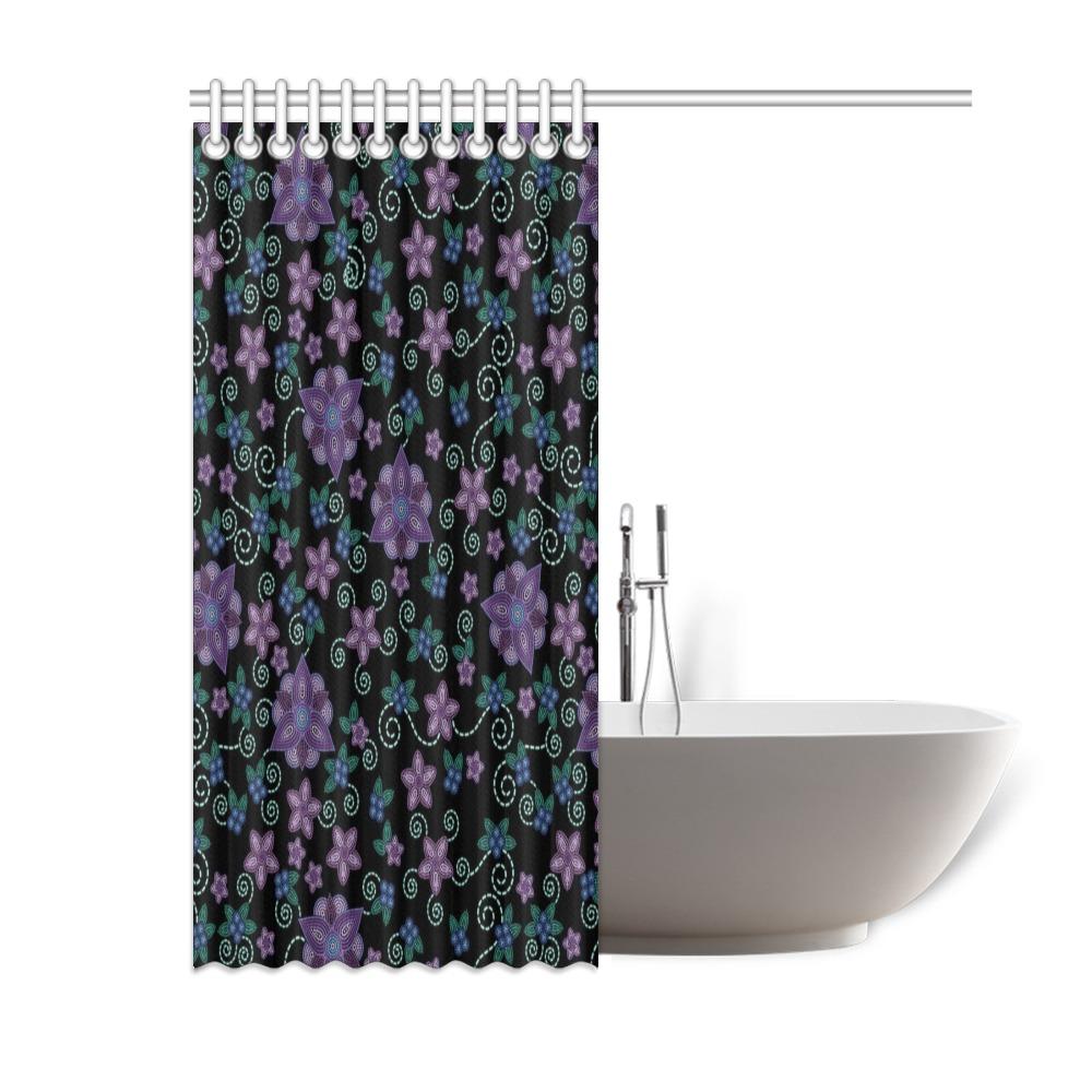 Berry Picking Shower Curtain 60"x72" Shower Curtain 60"x72" e-joyer 