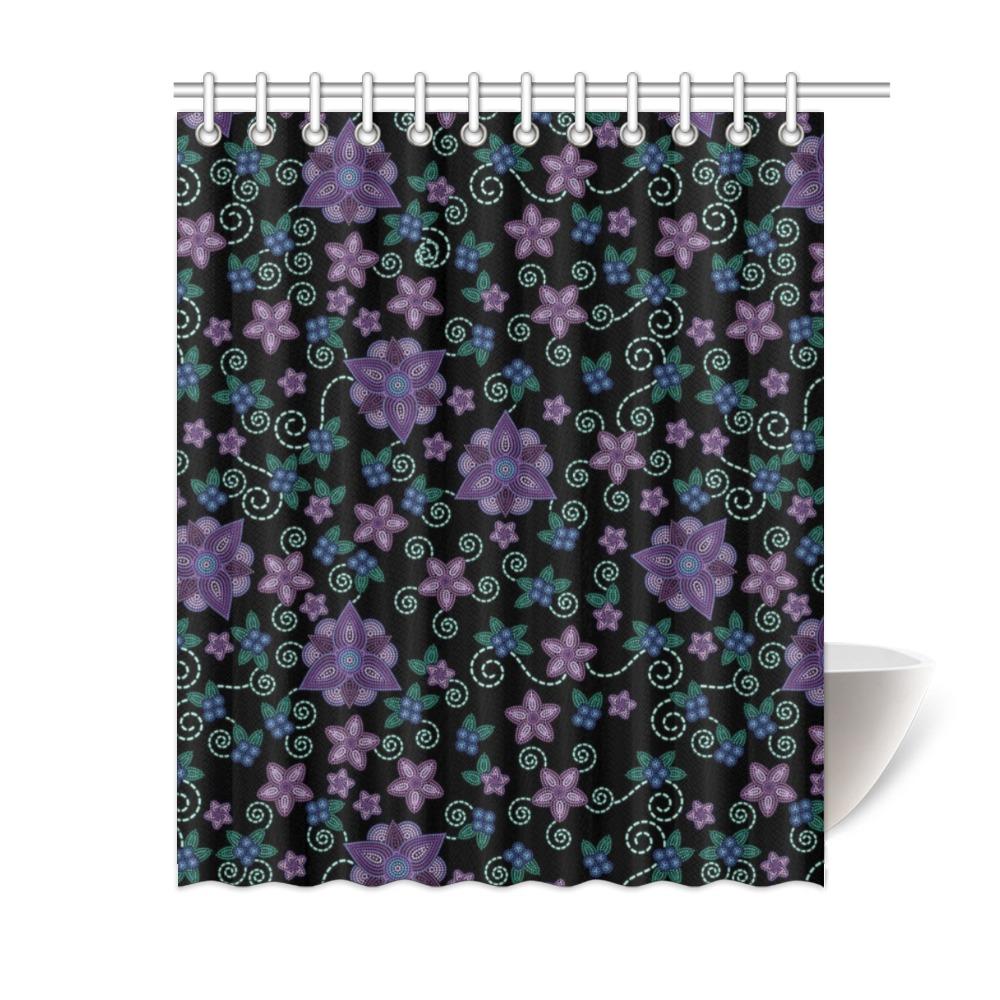 Berry Picking Shower Curtain 60"x72" Shower Curtain 60"x72" e-joyer 