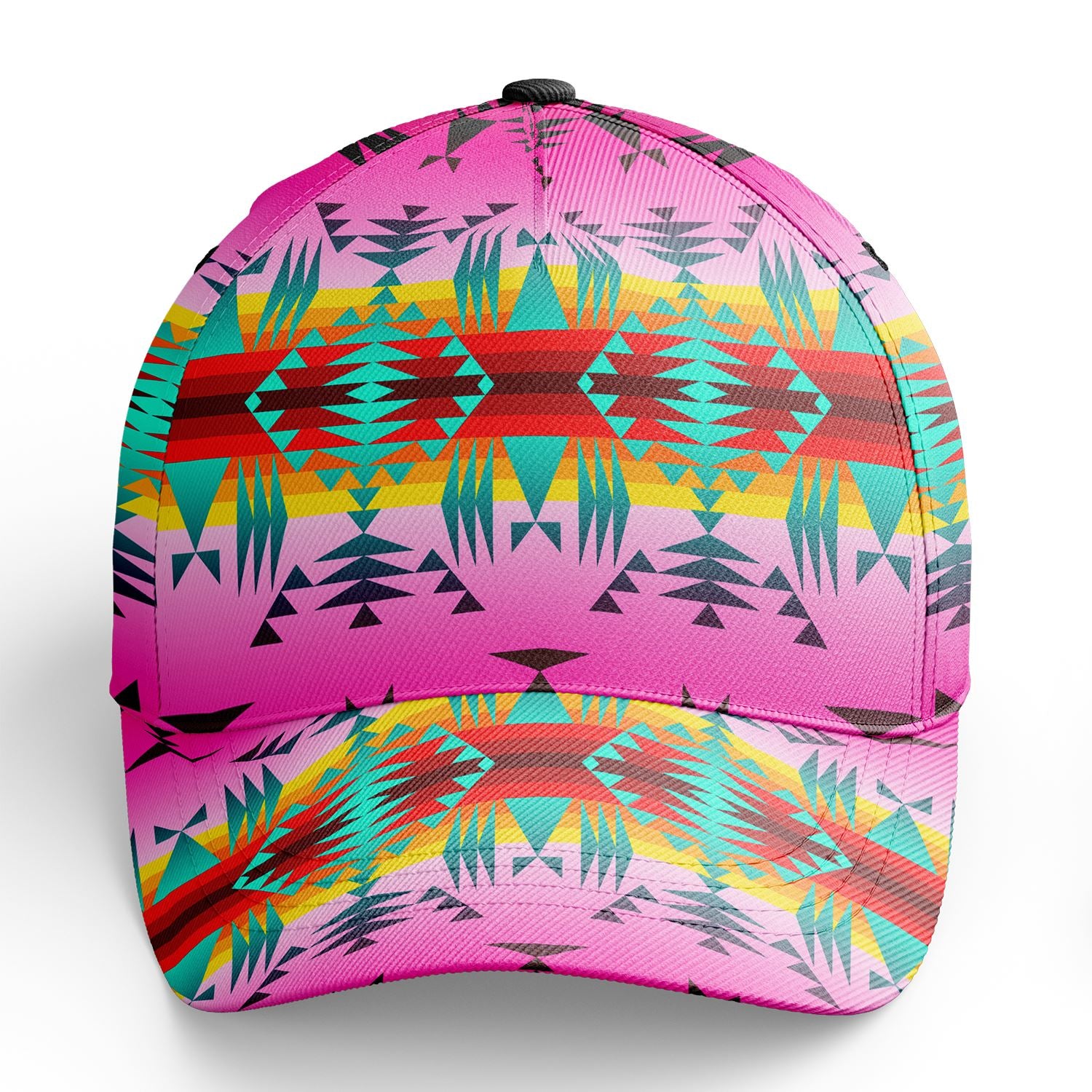 Between the Cascade Mountains Snapback Hat hat Herman 