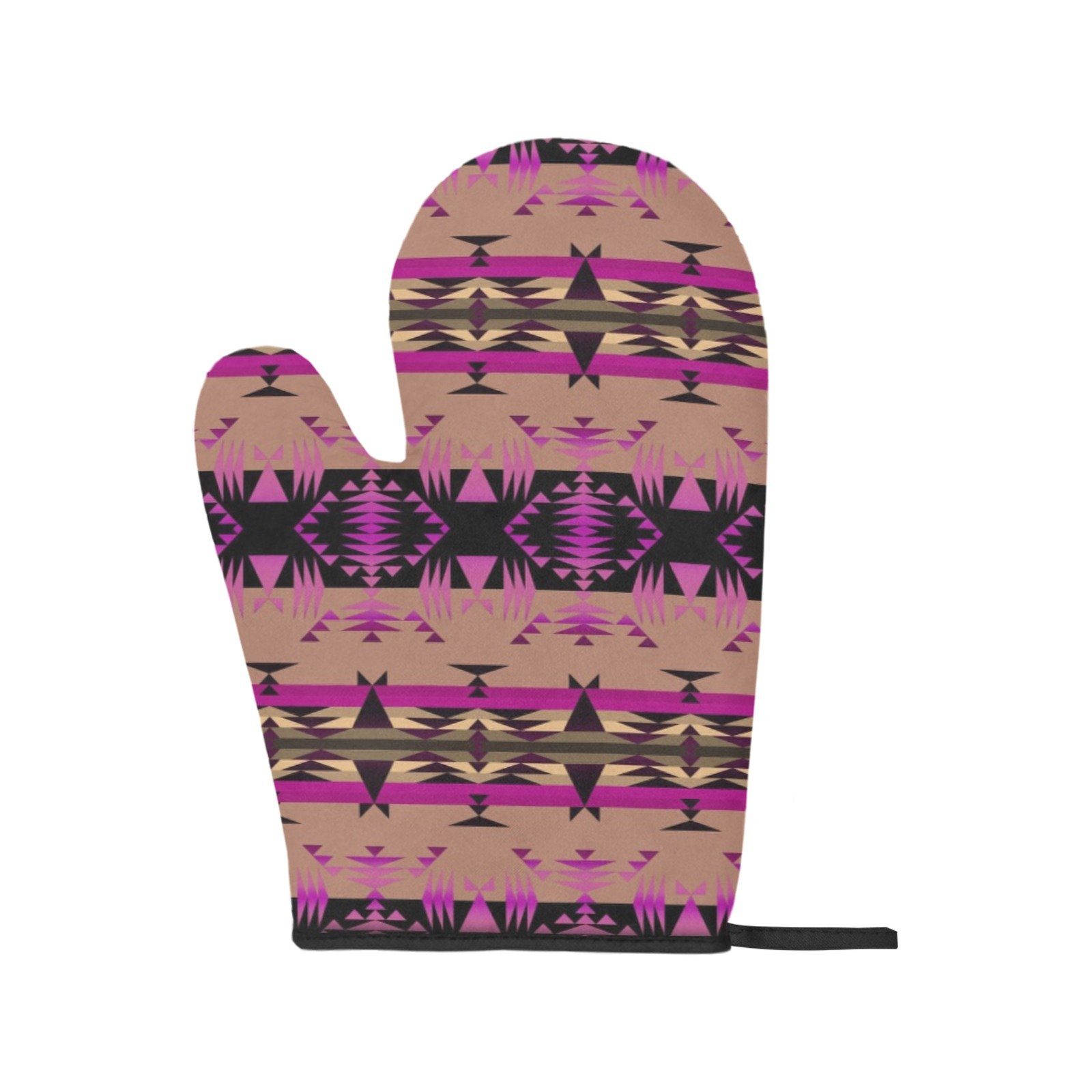 Between the Mountains Berry Oven Mitt & Pot Holder Oven Mitt & Pot Holder e-joyer 