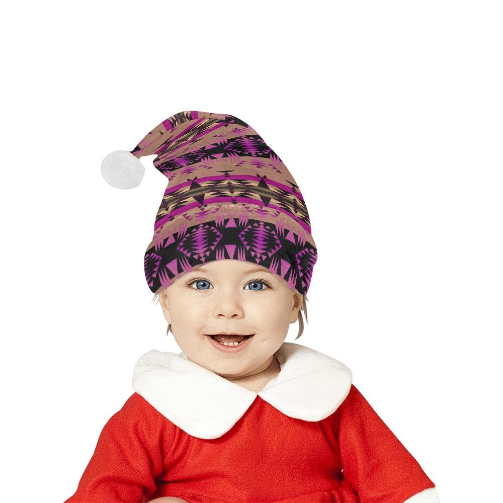 Between the Mountains Berry Santa Hat Santa Hat e-joyer 