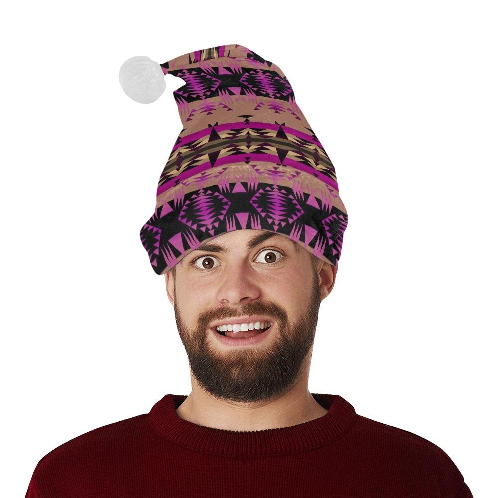 Between the Mountains Berry Santa Hat Santa Hat e-joyer 