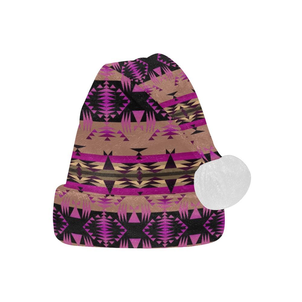 Between the Mountains Berry Santa Hat Santa Hat e-joyer 