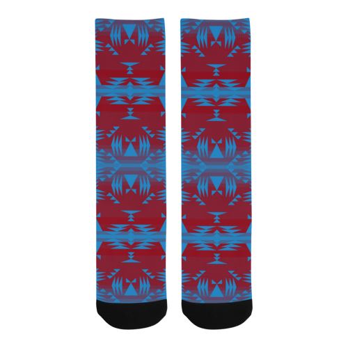 Between the Mountains Sierra Deep Lake Trouser Socks Socks e-joyer 
