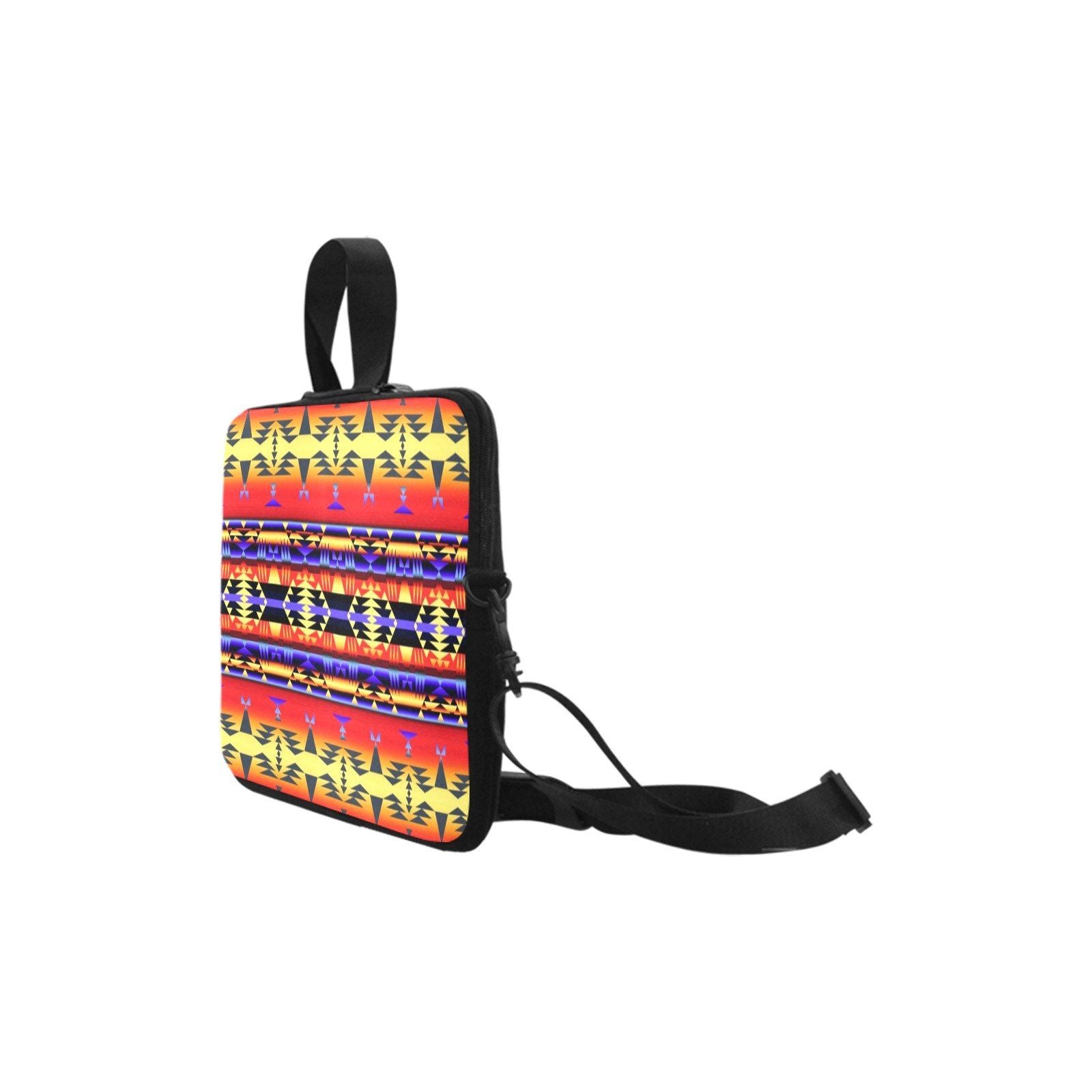 Between the San Juan Mountains Laptop Handbags 10" bag e-joyer 