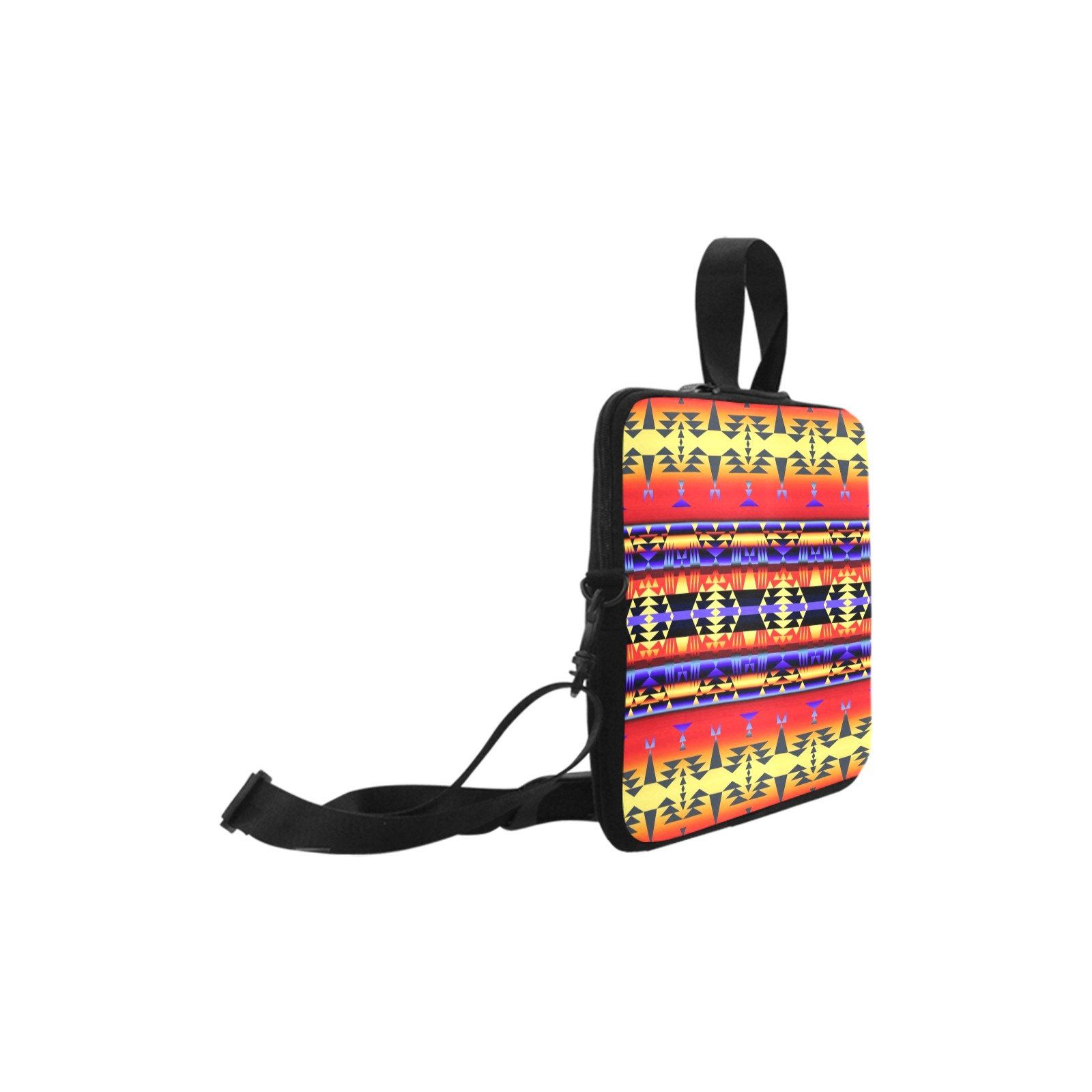 Between the San Juan Mountains Laptop Handbags 11" bag e-joyer 