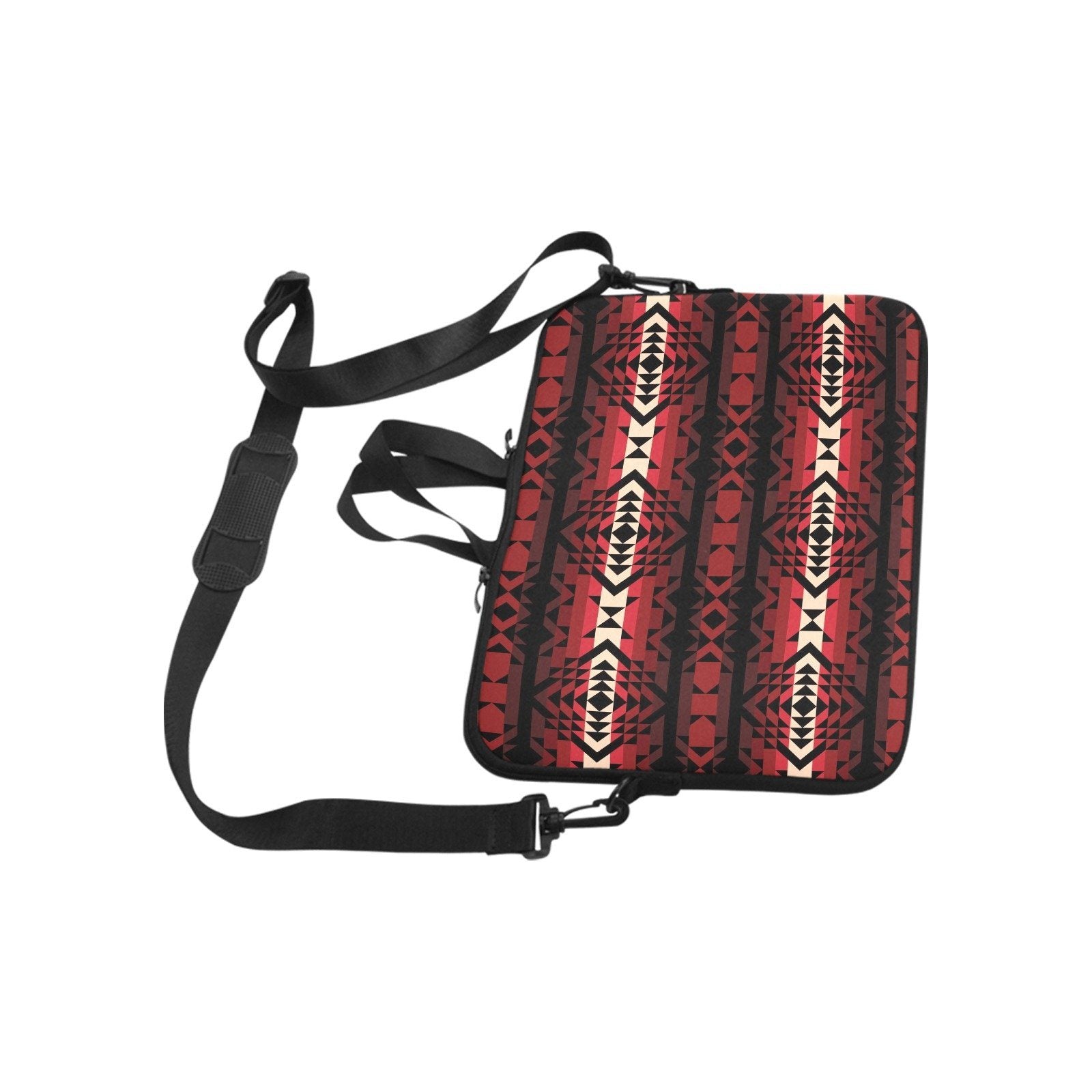 Black Rose Laptop Handbags 17" bag e-joyer 