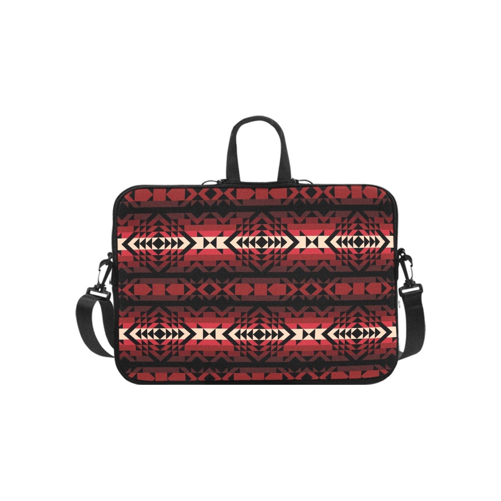 Black Rose Laptop Handbags 17" bag e-joyer 
