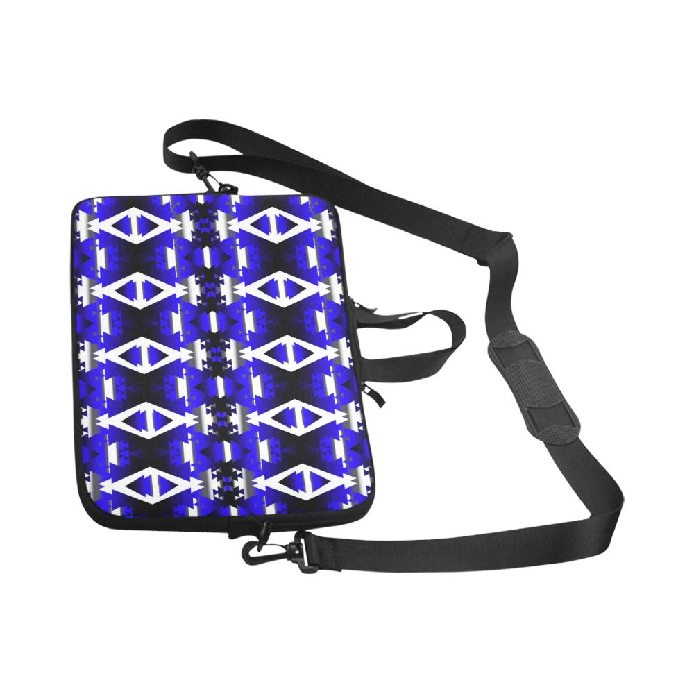 Blue Winter Camp Laptop Handbags 17" Laptop Handbags 17" e-joyer 