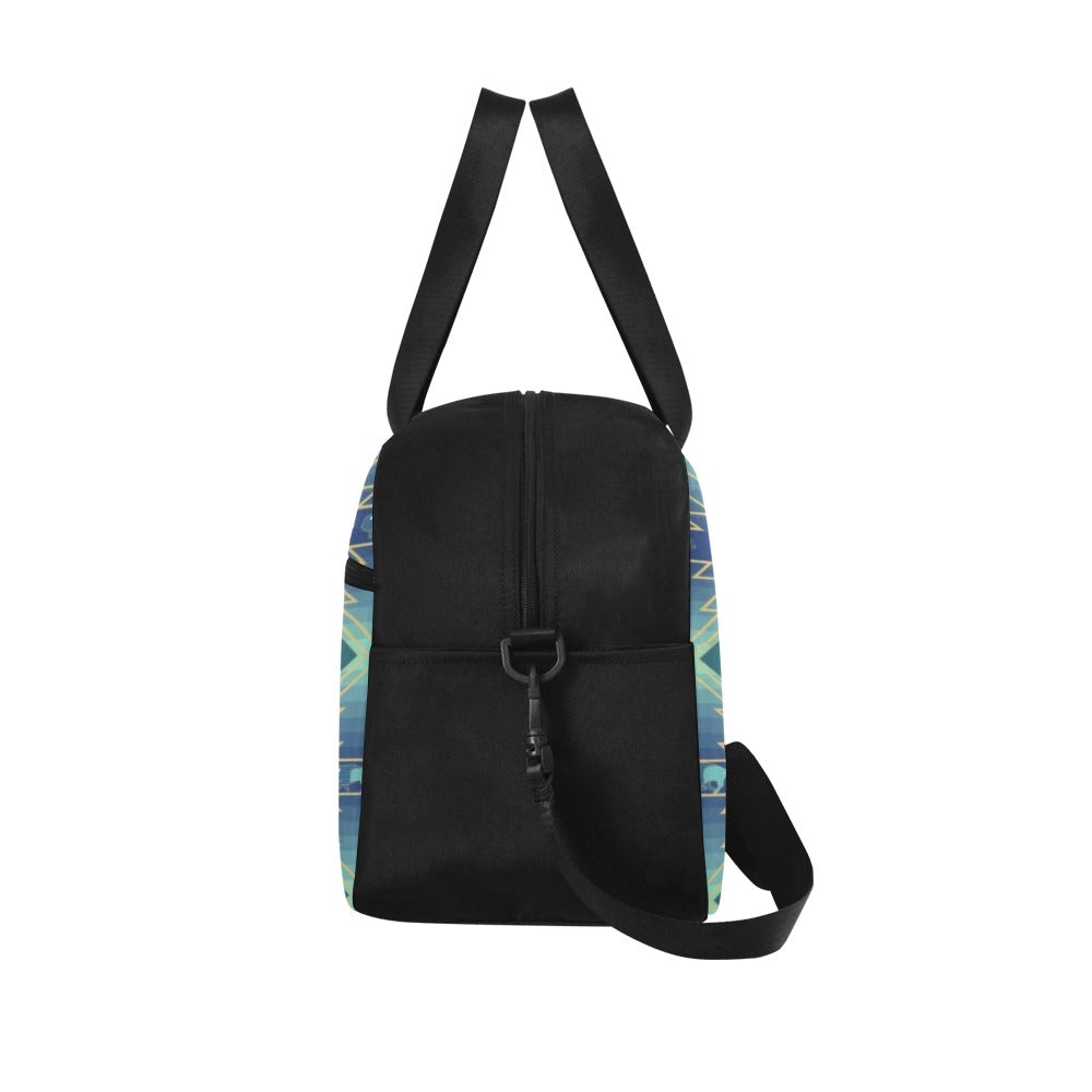 Buffalo Run Fitness Handbag (Model 1671) bag e-joyer 