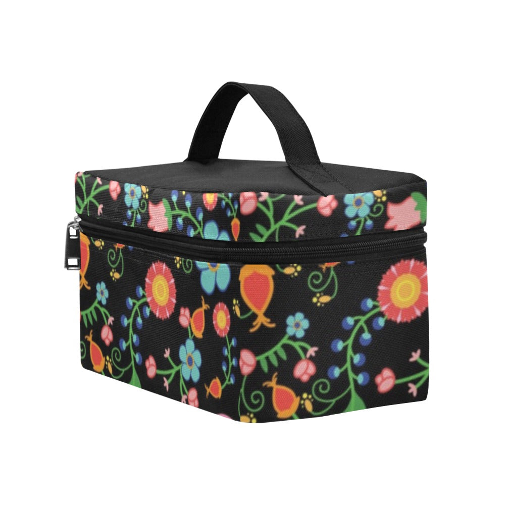 Bee Spring Night Cosmetic Bag/Large