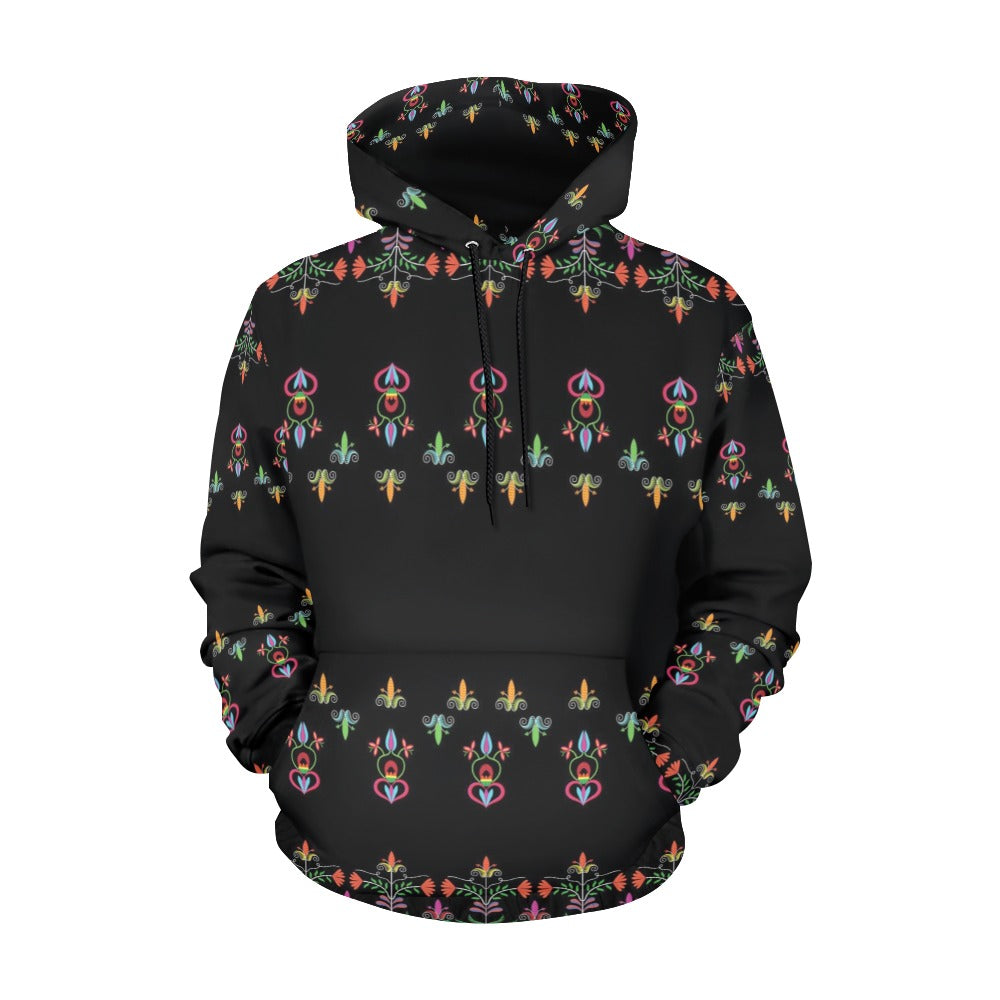 Metis Corn Mother Hoodie for Men (USA Size)