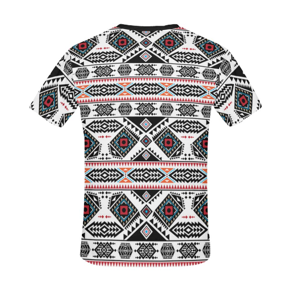 California Coast All Over Print T-Shirt for Men/Large Size (USA Size) Model T40) All Over Print T-Shirt for Men/Large (T40) e-joyer 