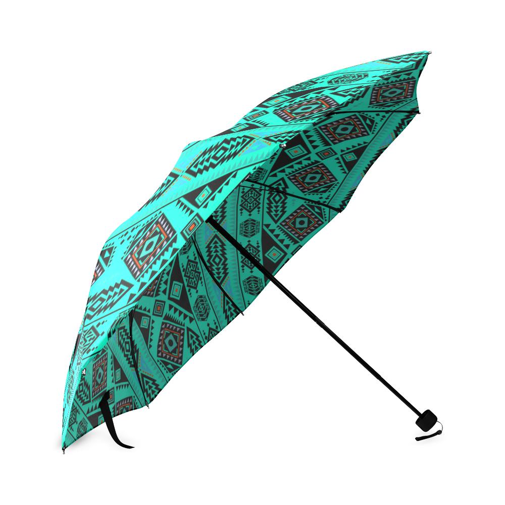 California Coast Big Seas Foldable Umbrella Foldable Umbrella e-joyer 