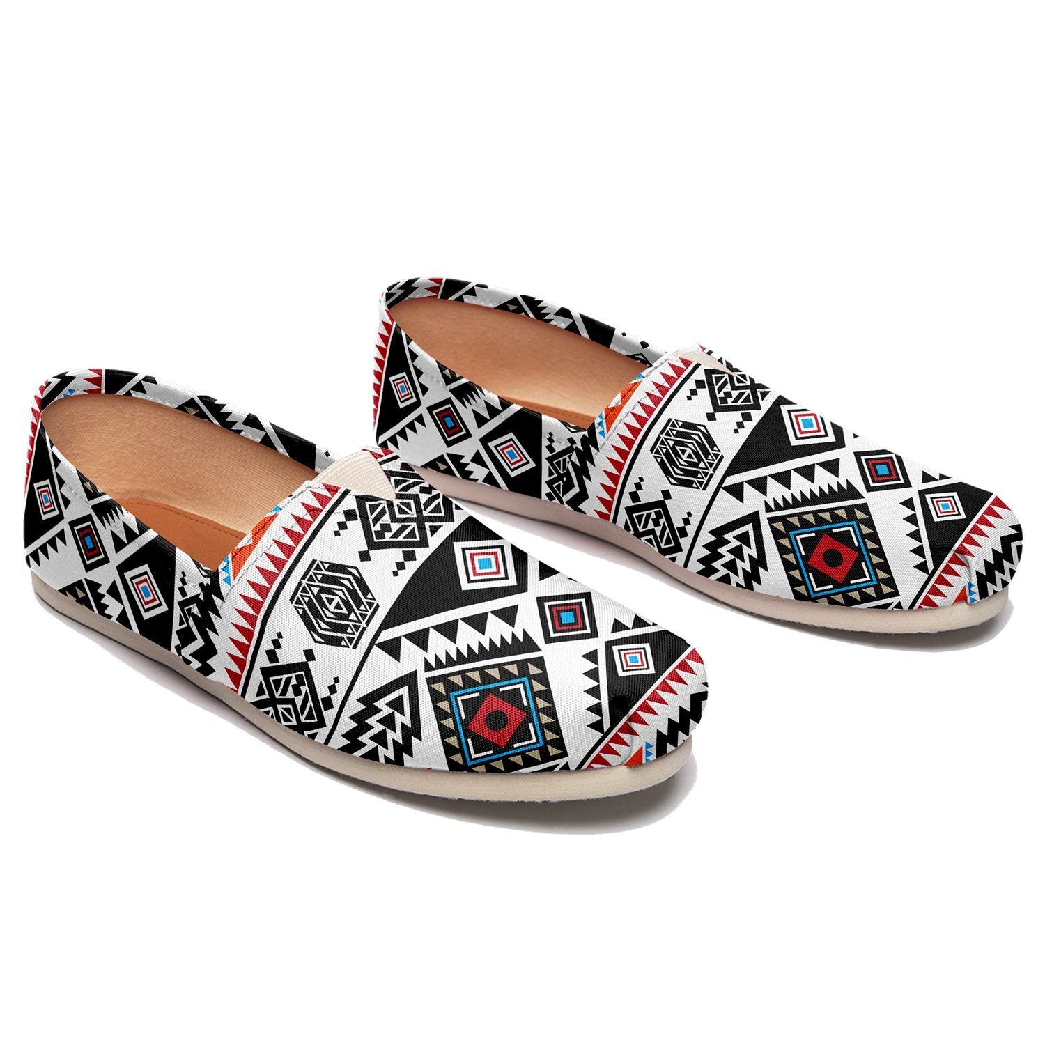 California Coast Casual Unisex Slip On Shoe Herman 