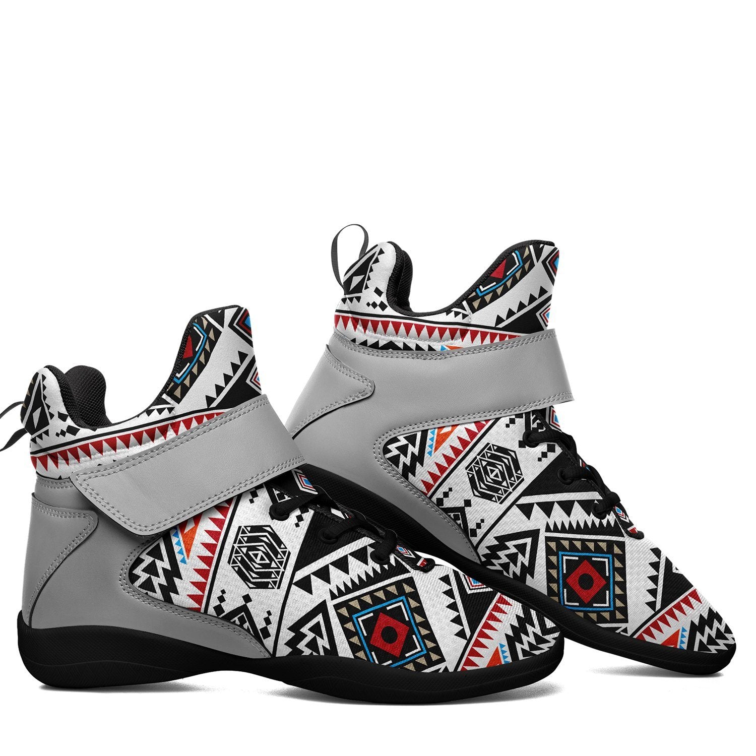 California Coast Ipottaa Basketball / Sport High Top Shoes 49 Dzine 