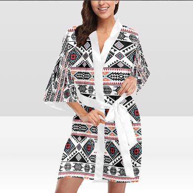 California Coast Kimono Robe Artsadd 