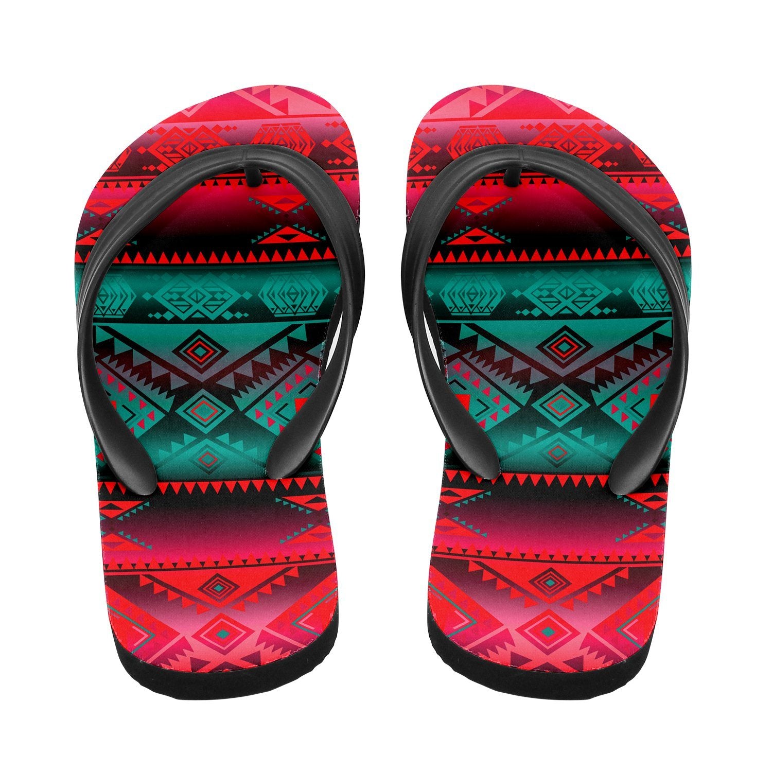 California Coast Summer Gather Flip Flops 49 Dzine 