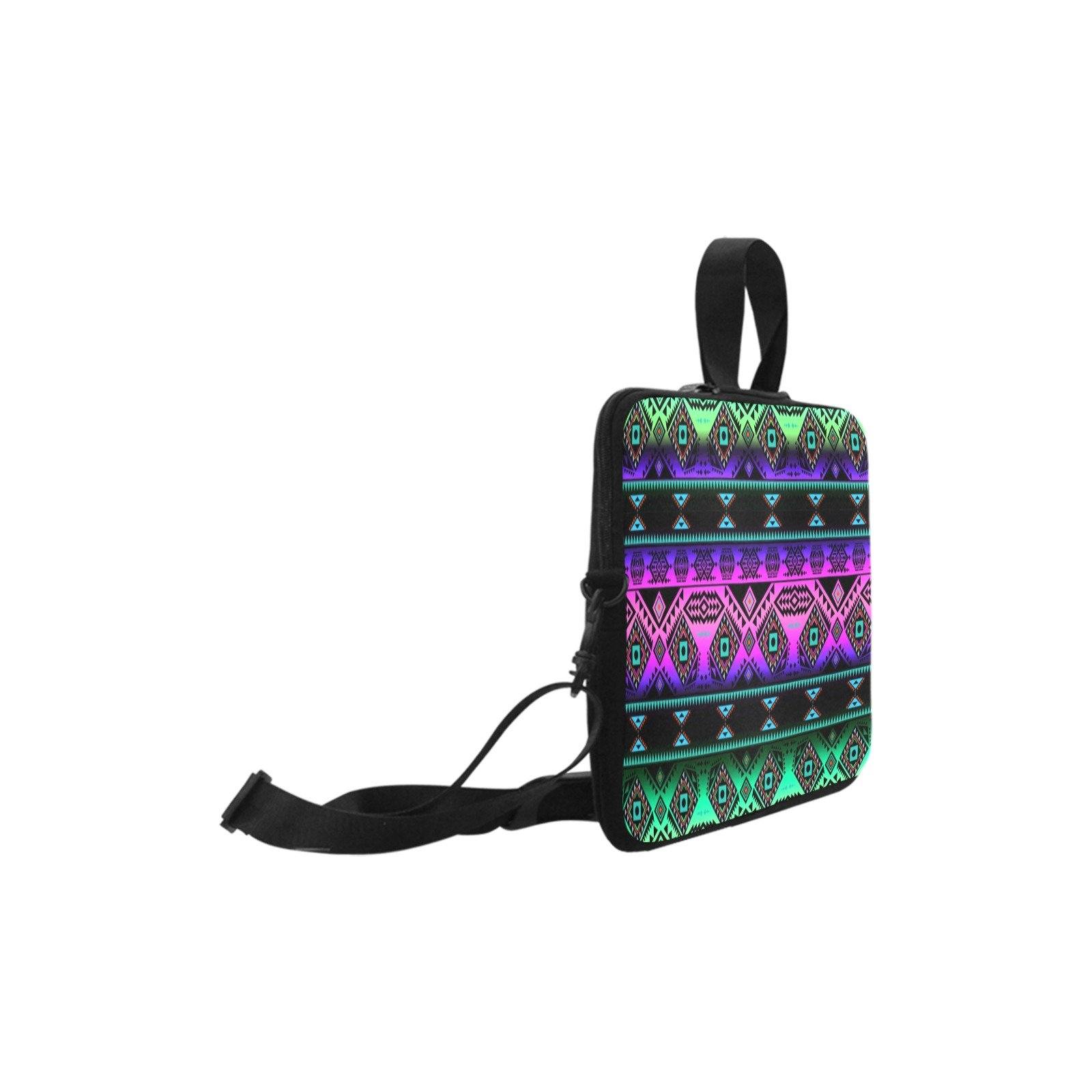 California Coast Sunrise Laptop Handbags 10" bag e-joyer 