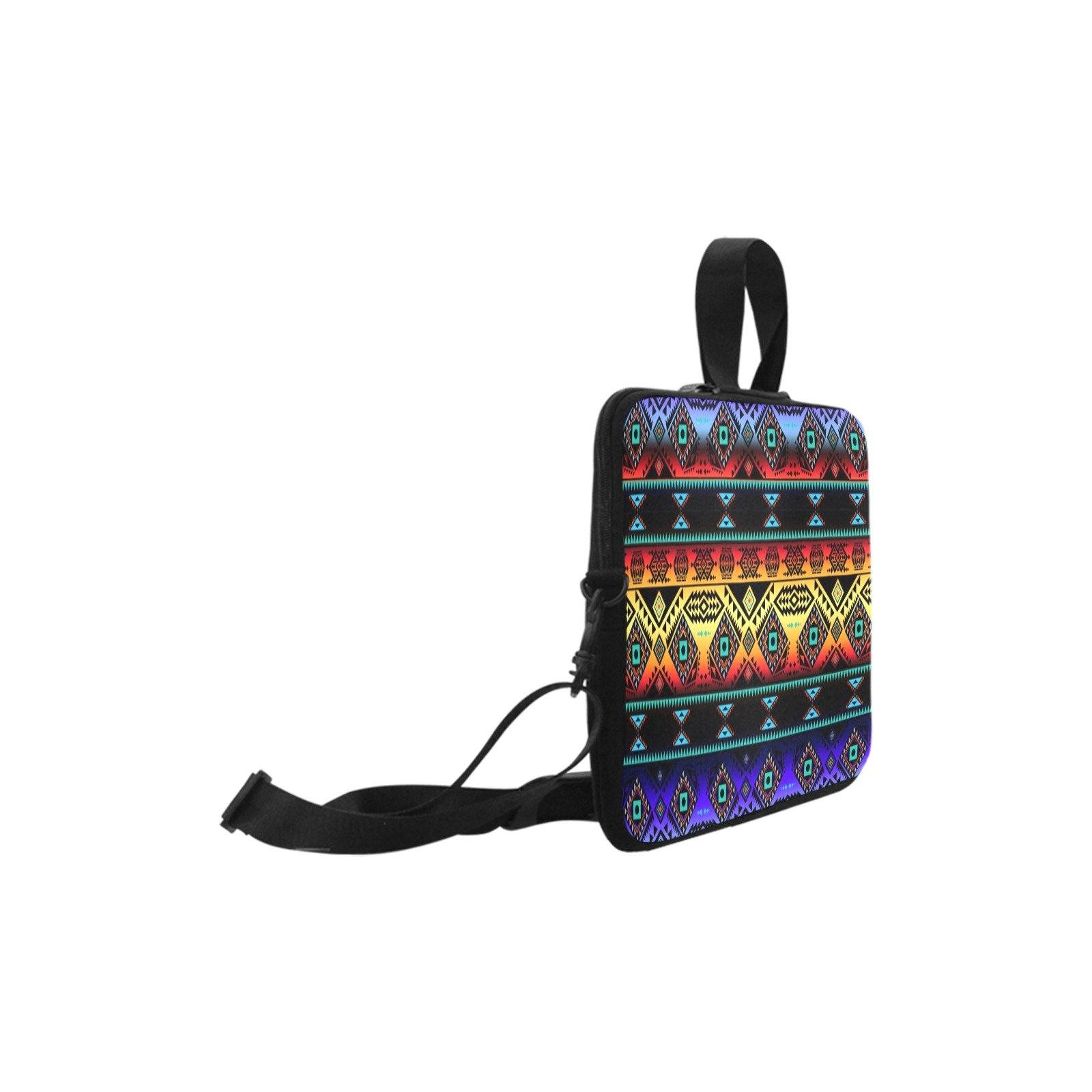 California Coast Sunset Laptop Handbags 10" bag e-joyer 