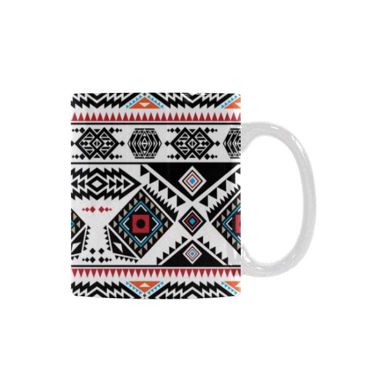 California Coast White Mug(11OZ) White Mug e-joyer 