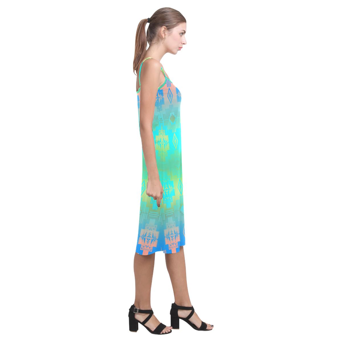 California Grove Alcestis Slip Dress (Model D05) Alcestis Slip Dress (D05) e-joyer 
