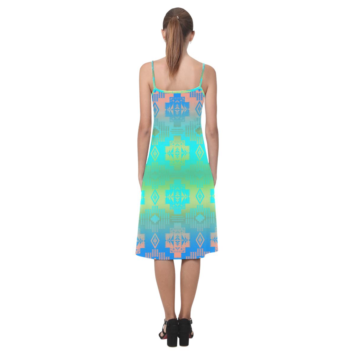 California Grove Alcestis Slip Dress (Model D05) Alcestis Slip Dress (D05) e-joyer 