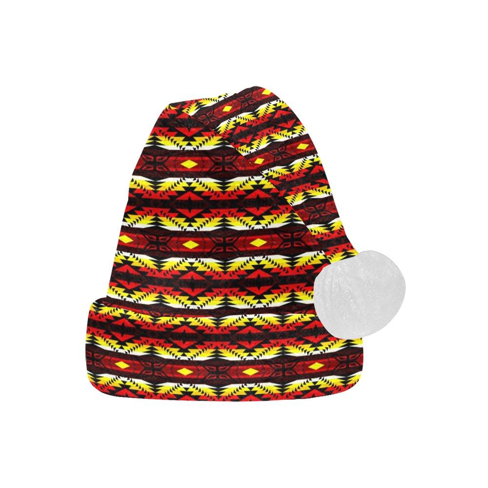 Canyon War Party Santa Hat Santa Hat e-joyer 