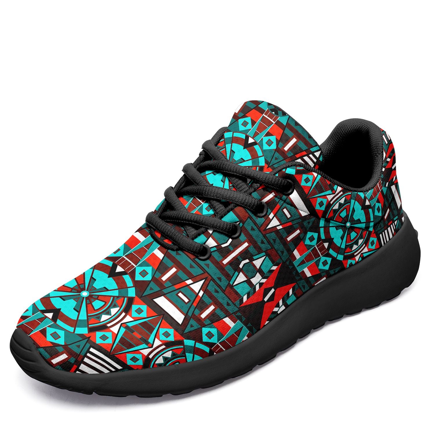 Captive Winter II Ikkaayi Sport Sneakers 49 Dzine US Women 4.5 / US Youth 3.5 / EUR 35 Black Sole 